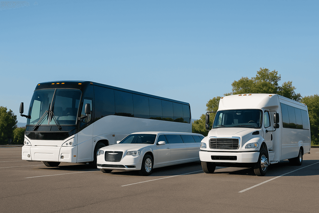 Bus Rental Greenville