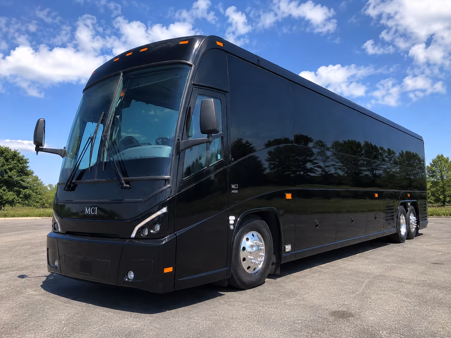 because eastern nc venues are spread out one bus makes all the difference