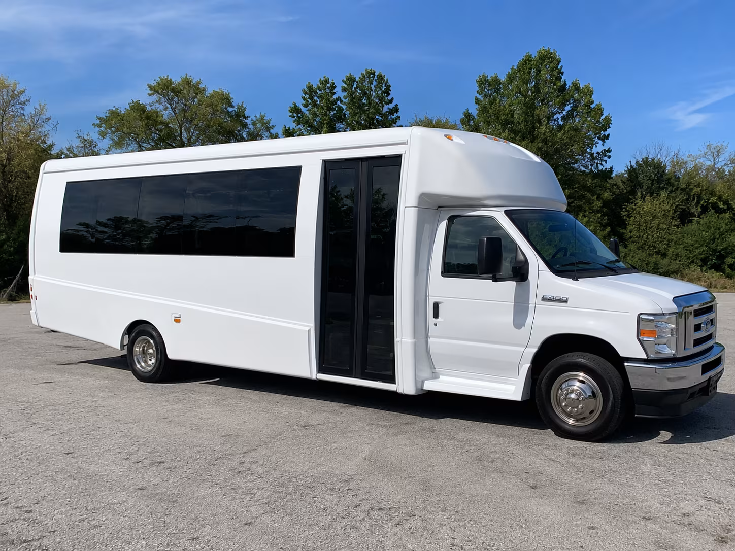 bus rentals