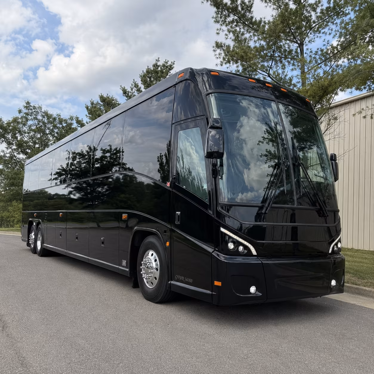busrentalgreenville com makes youth group and retreat transportation simple