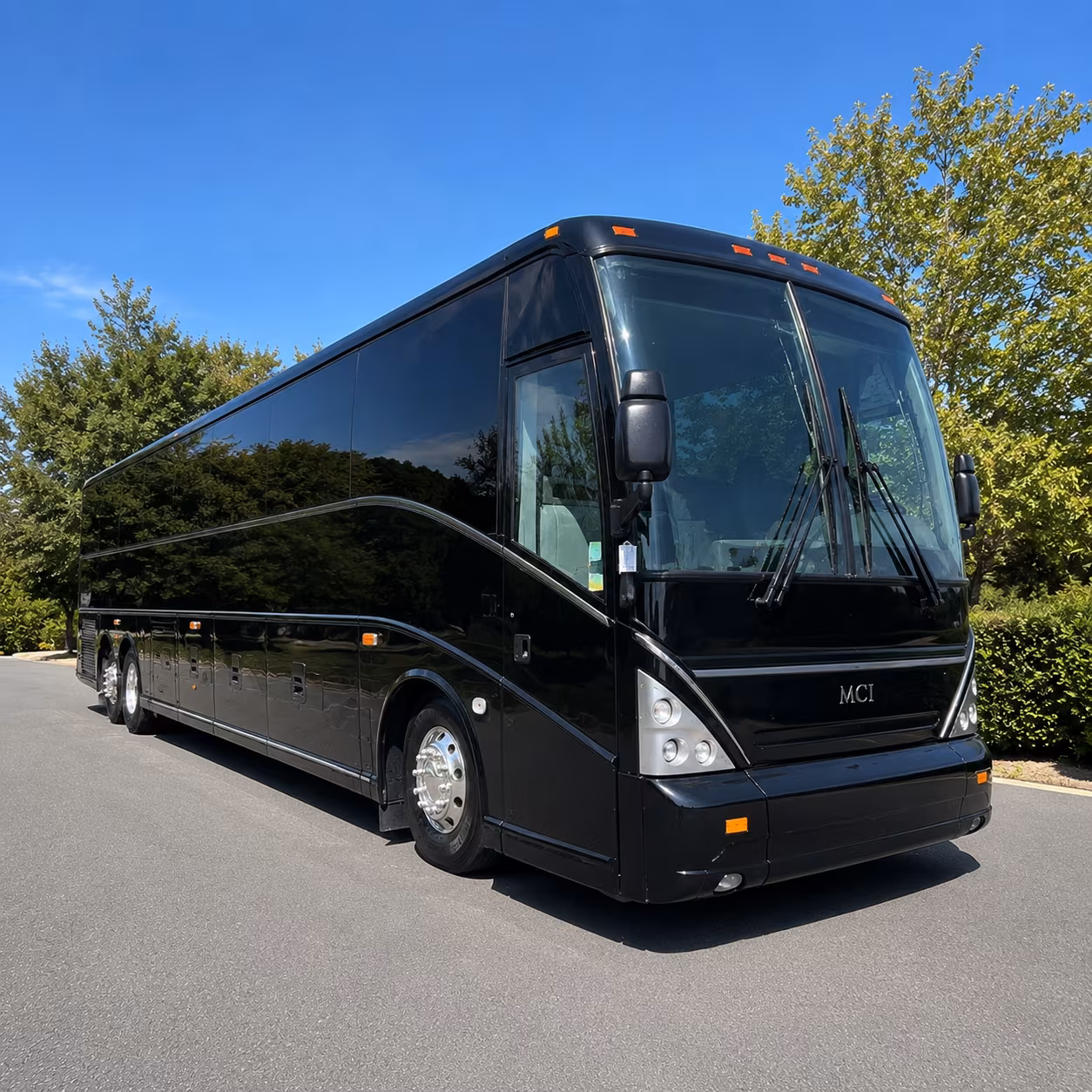 charter bus shuttles between greenville and mcas cherry point