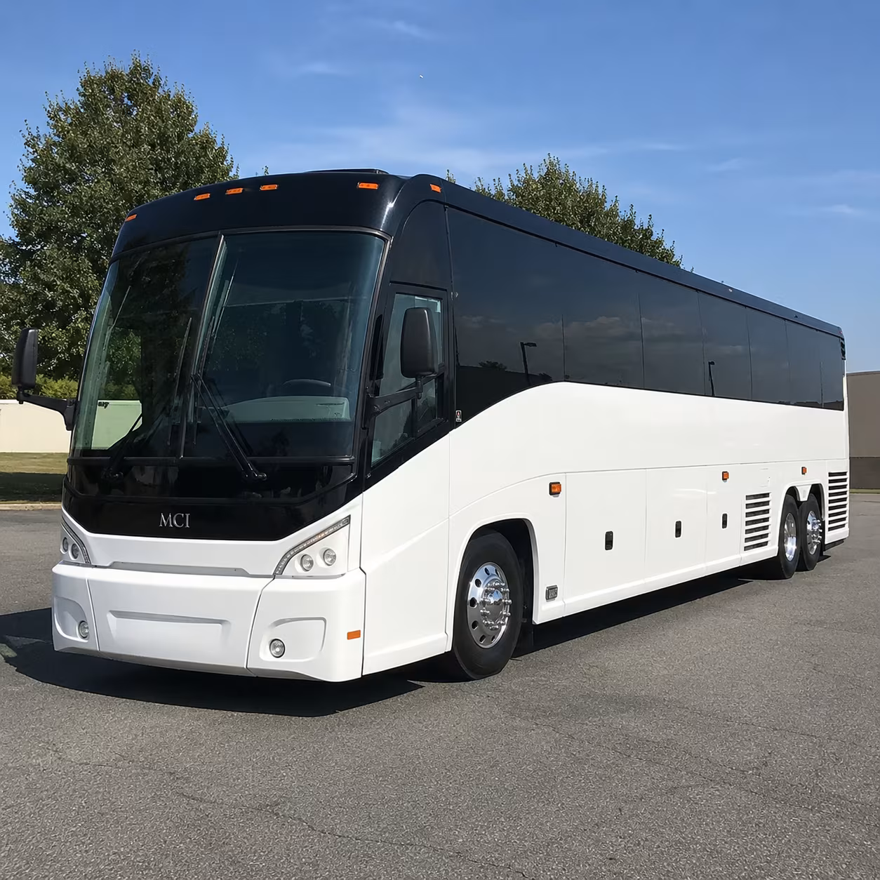 charter buses to raleigh rdu airport and the research triangle