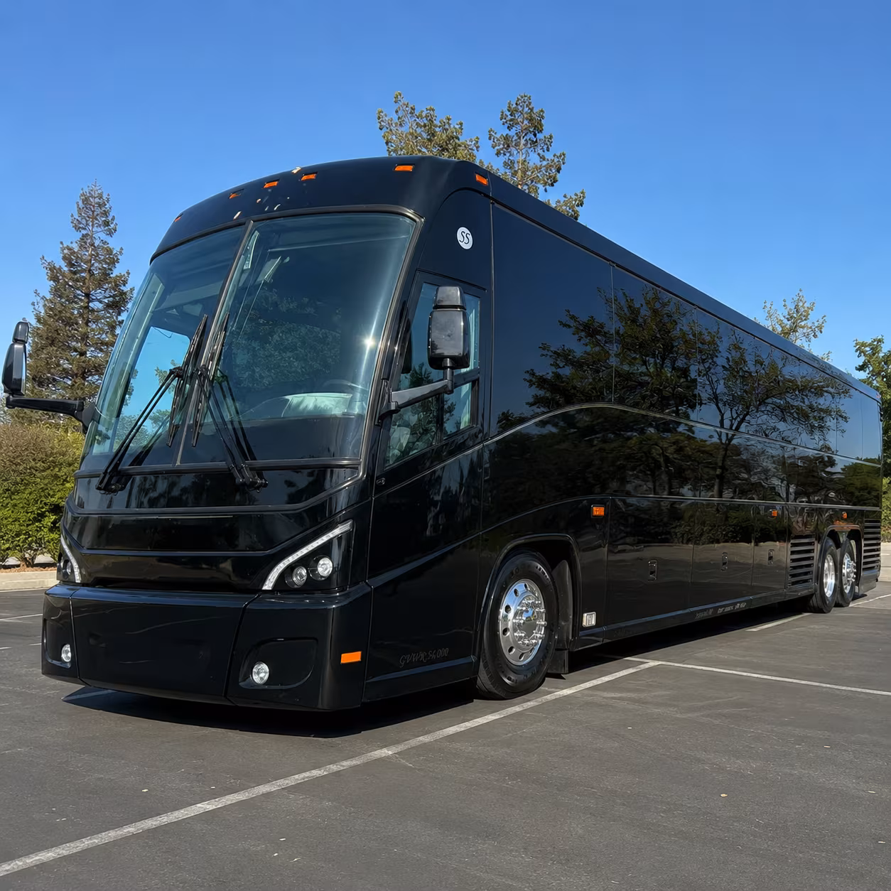 get your group to lenovo center and walnut creek in raleigh without the drive