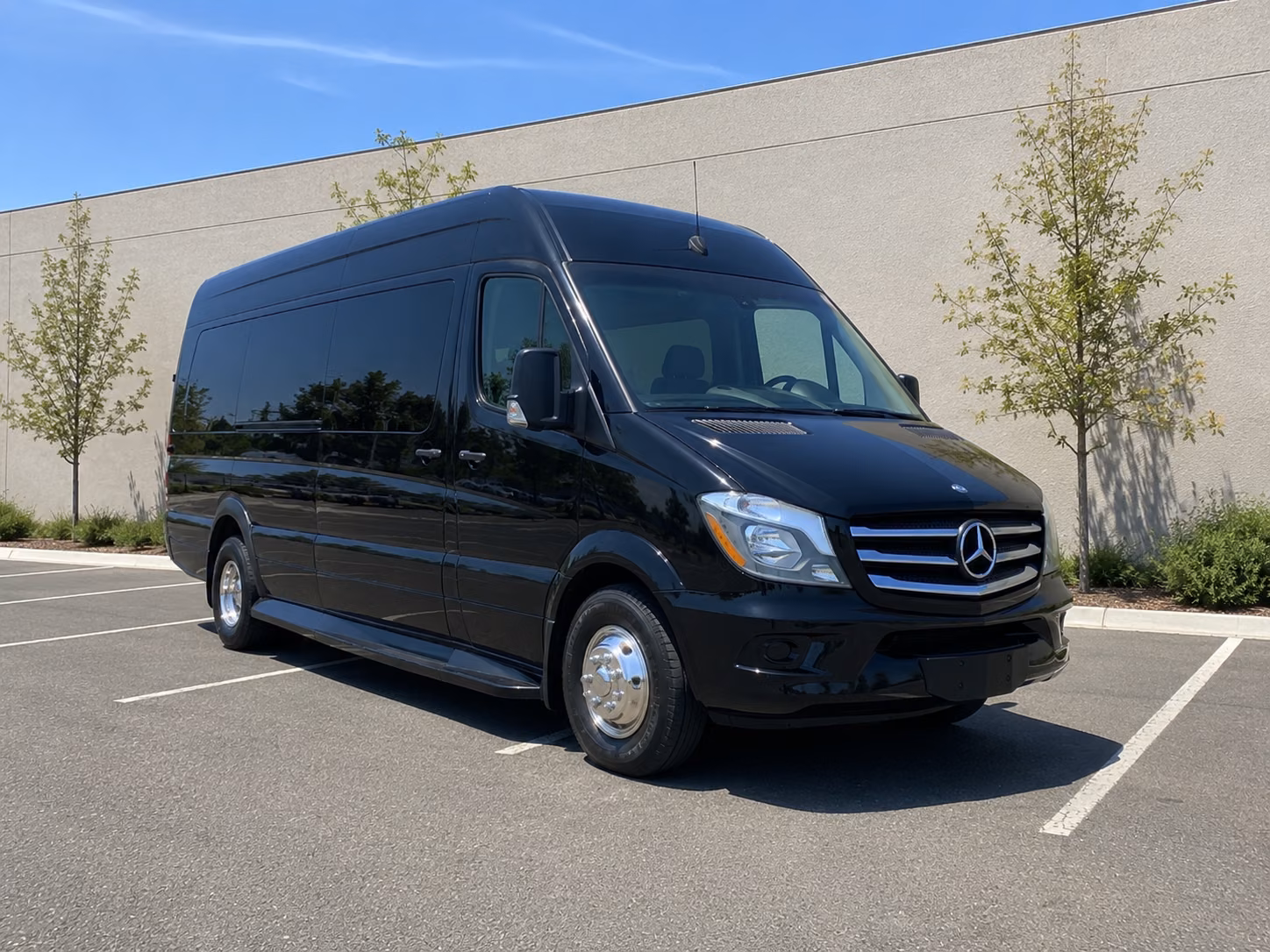 Greenville Corporate Event Transportation