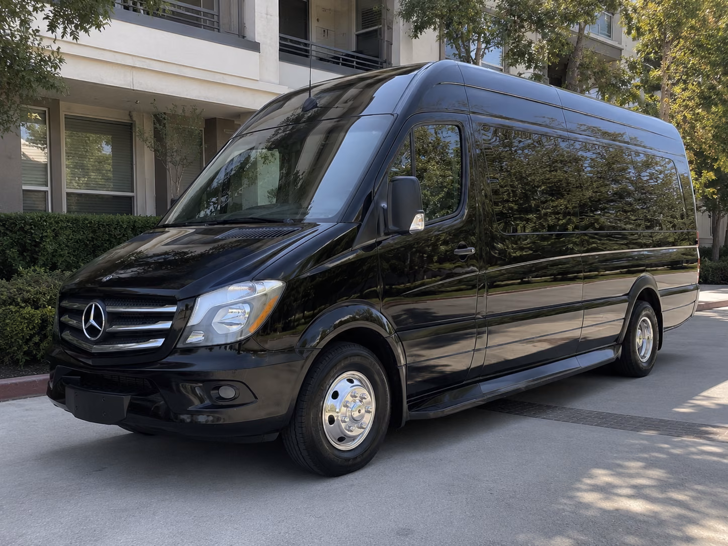 greenville corporate transportation