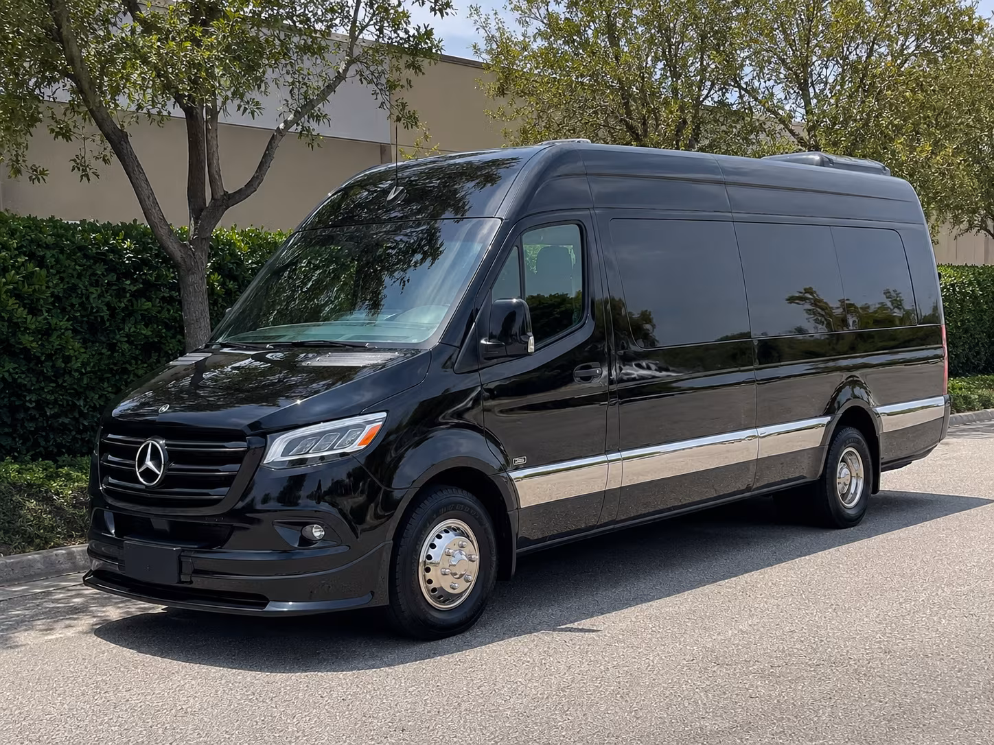greenville event transportation