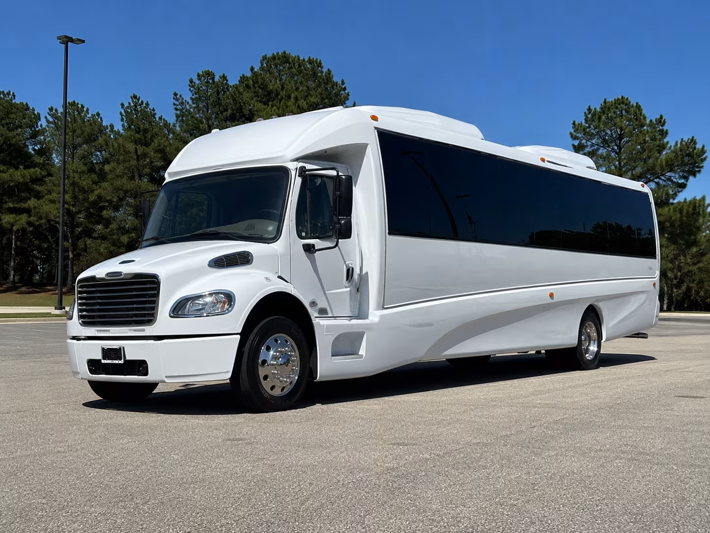 greenville party bus booking step 2