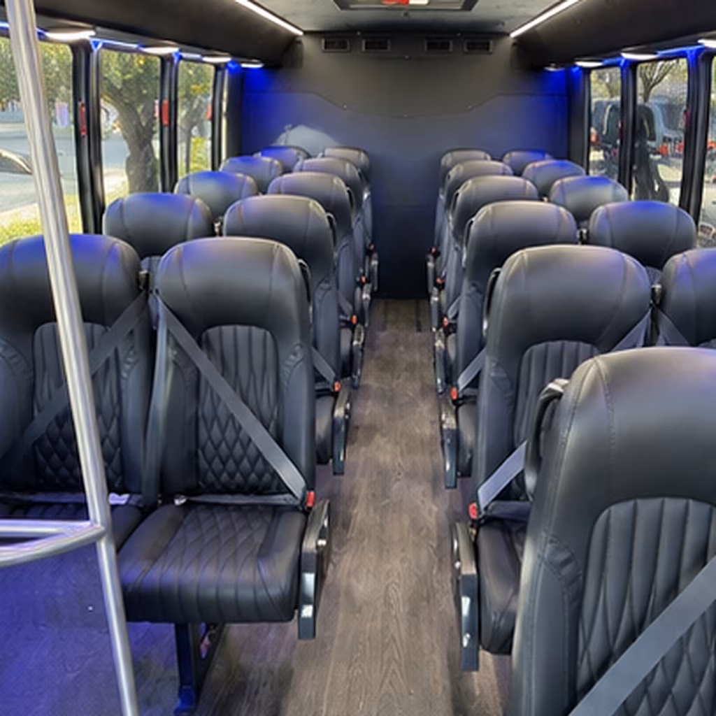 Greenville Private Event Transportation