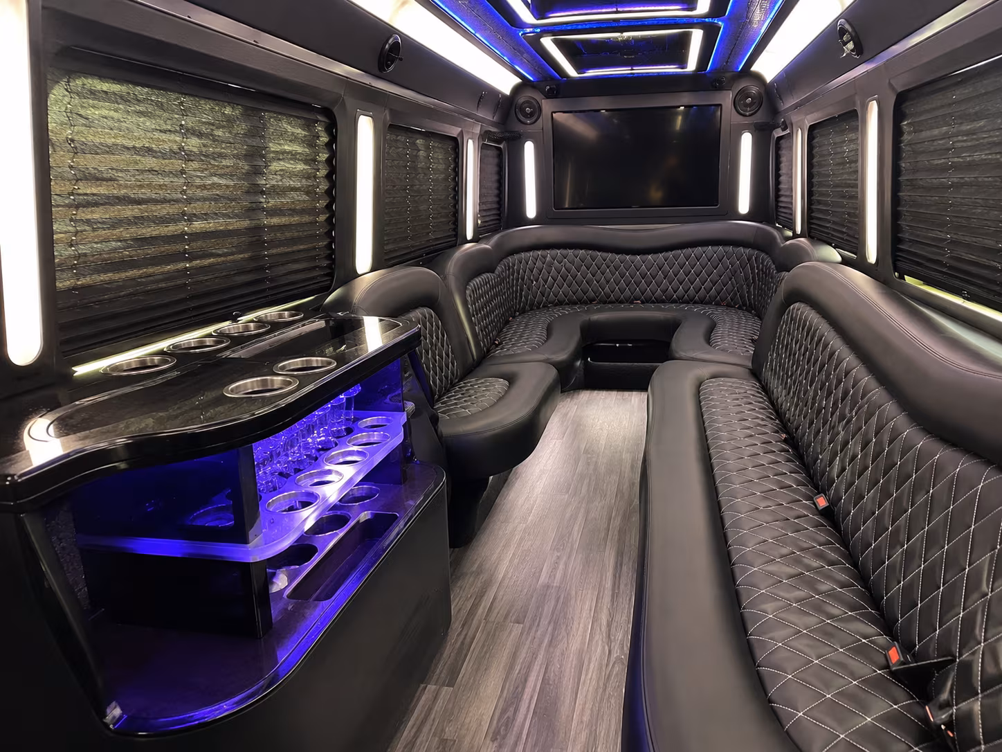 greenville prom transportation