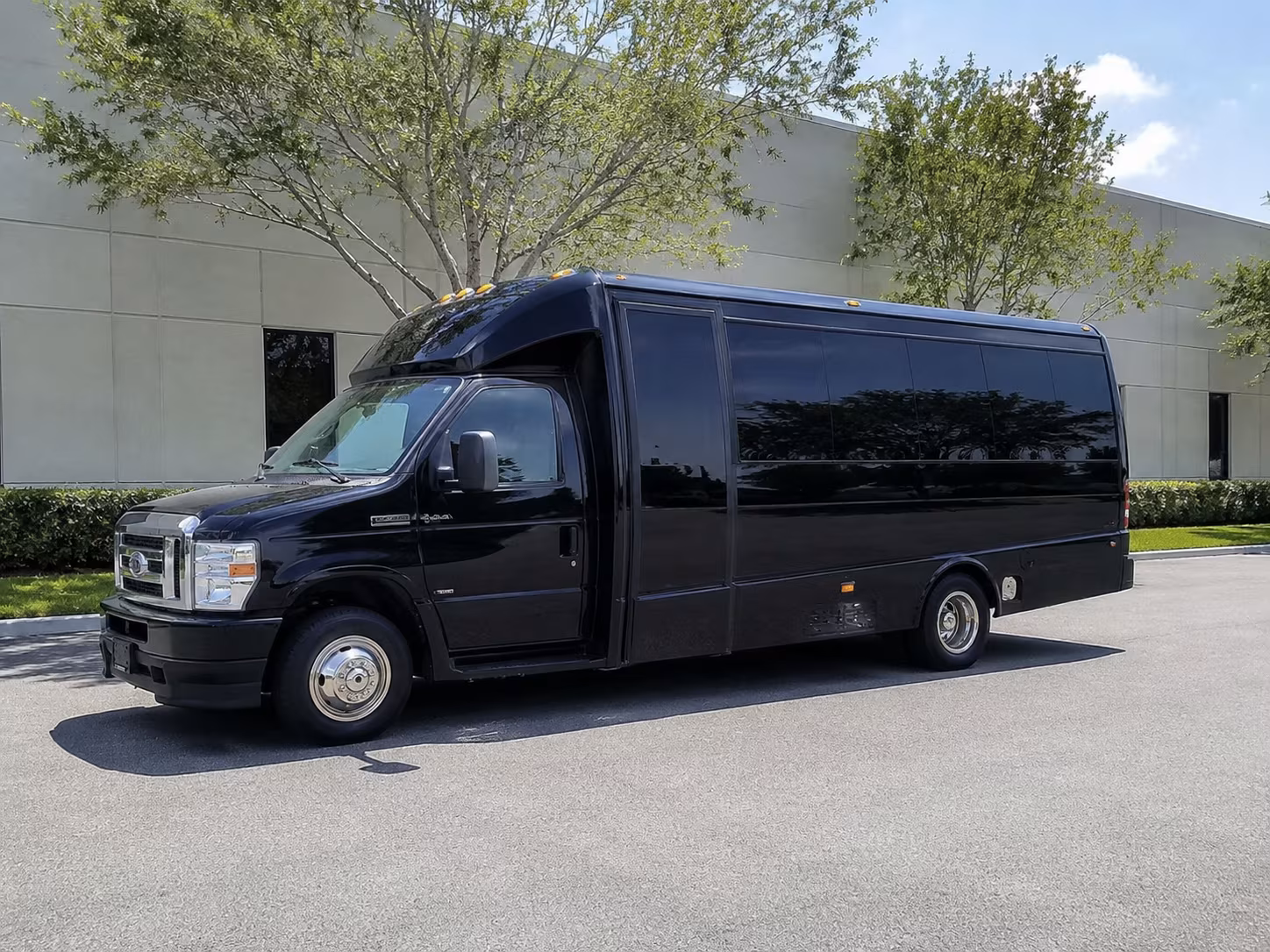 greenville wine tour brewery transportation onboard seating