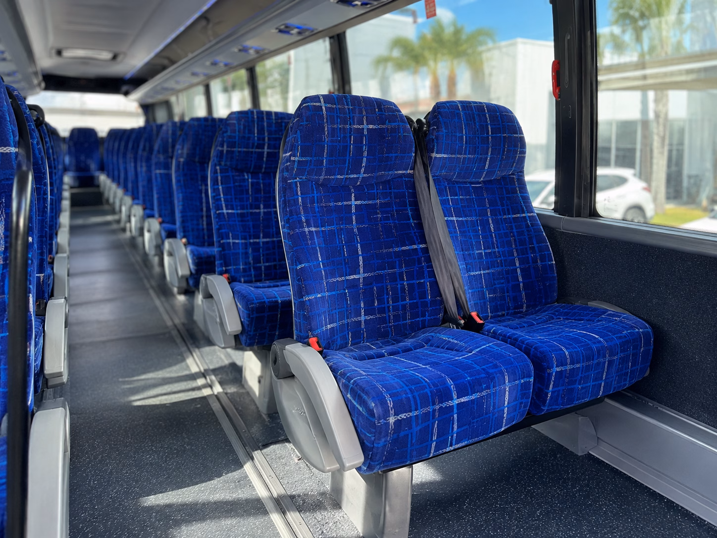 how seasonality and peak times affect charter bus rates in greenville north carolina