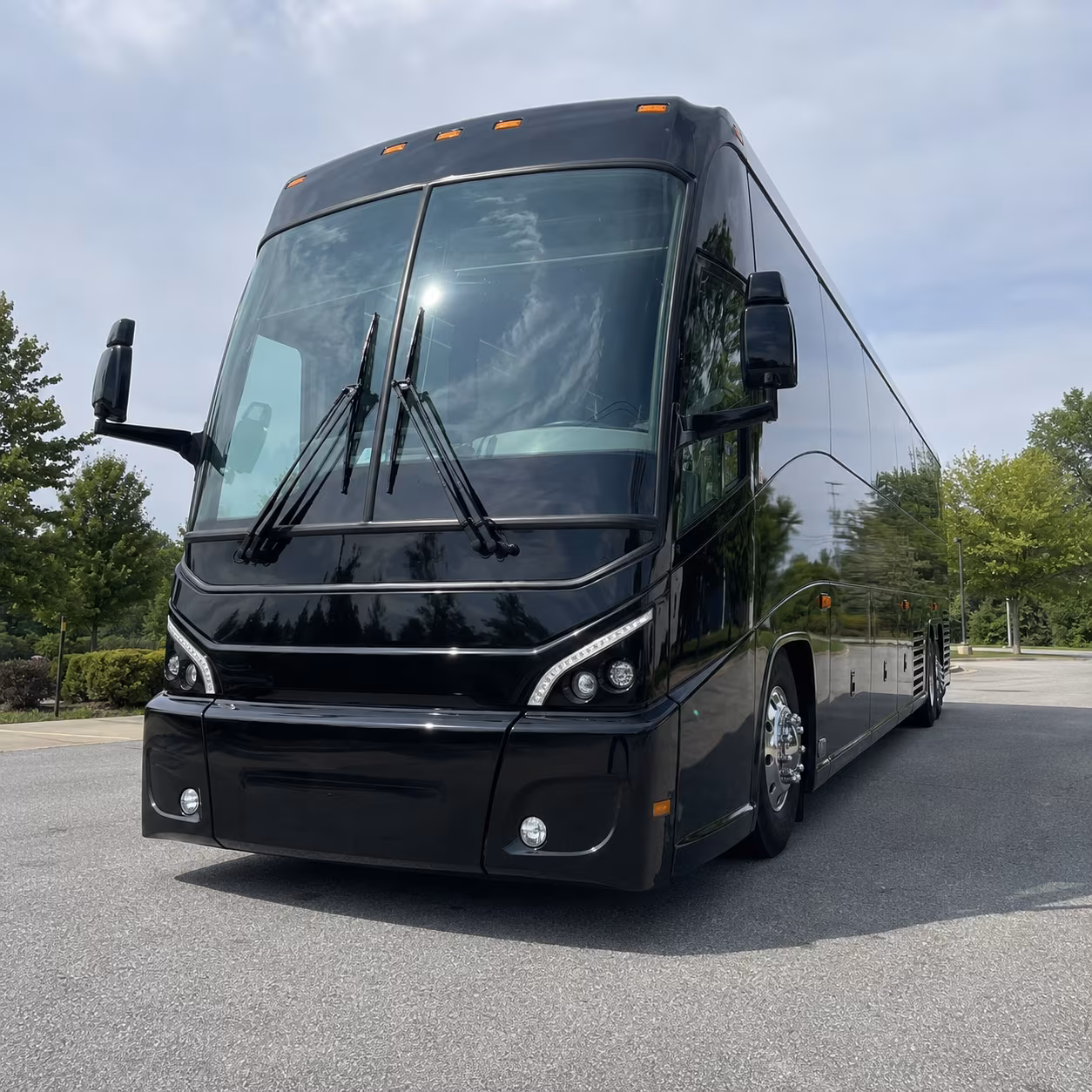 multi day charter bus rentals for washington dc and atlanta groups