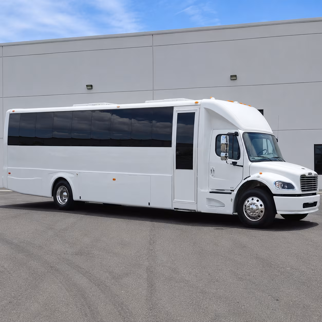 party buses and minibuses for j h rose and d h conley prom nights