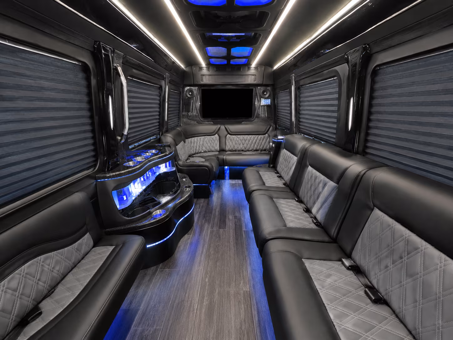 pitt county agency shuttles and government conference transportation