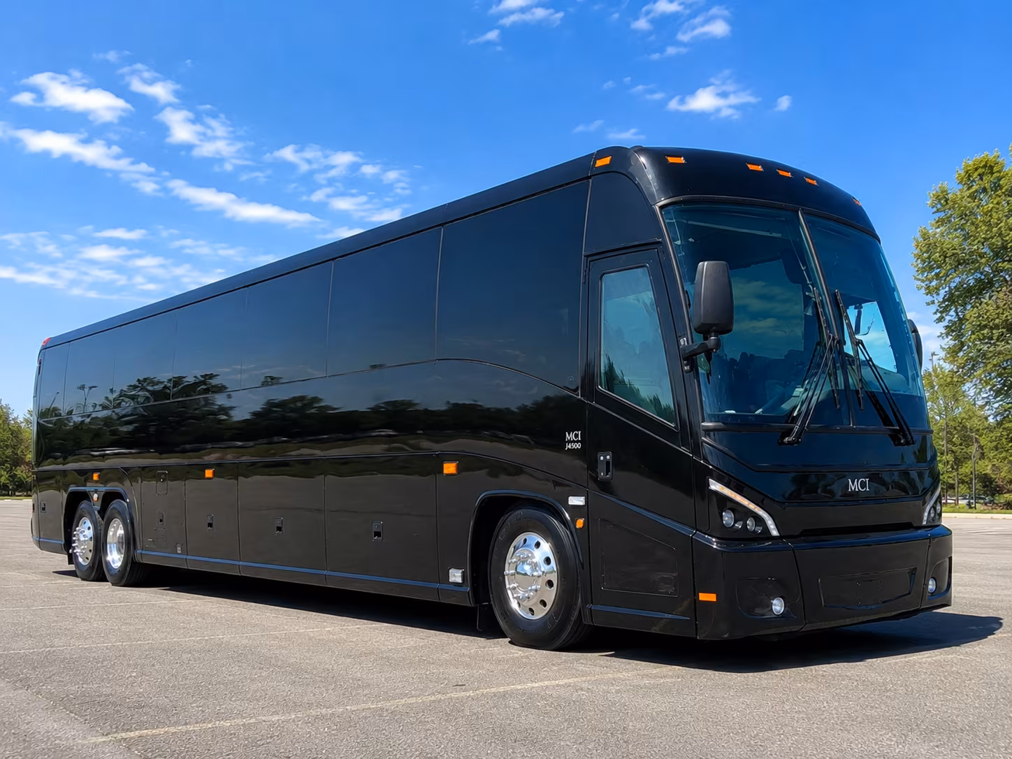 shuttle your guests between the hotel strip and your venue all night long
